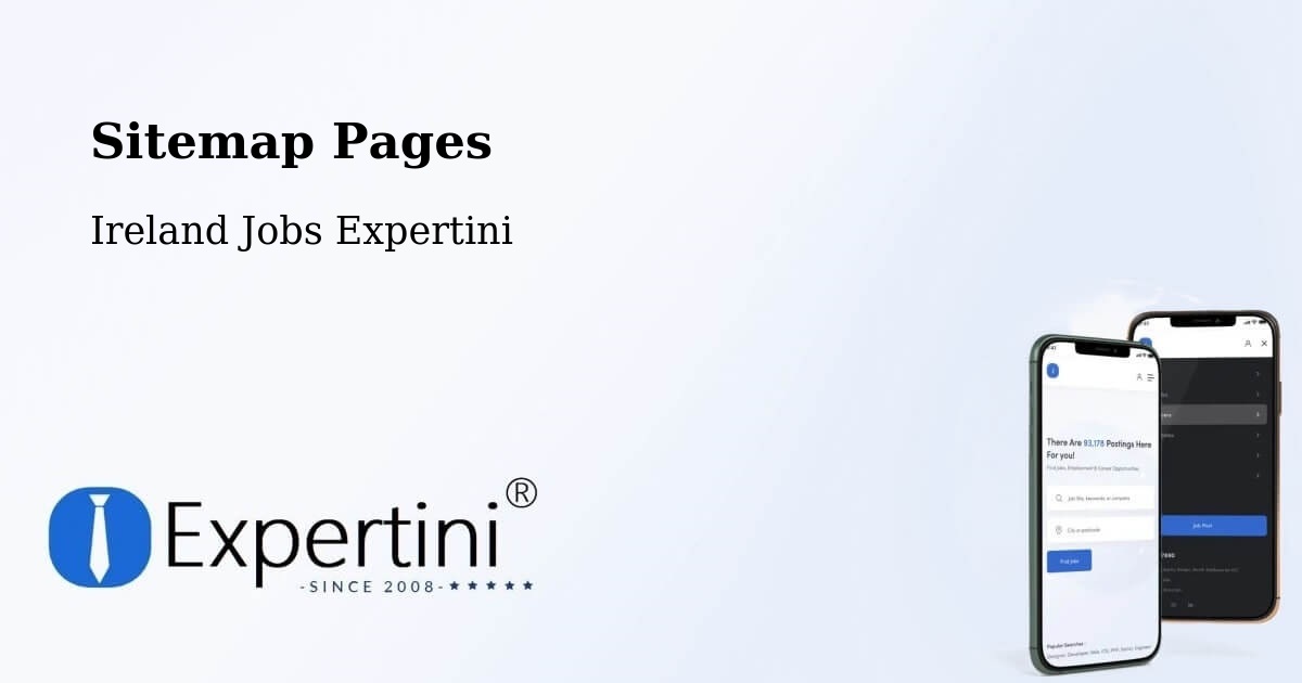 Sitemap Pages - Ballymote - Ireland Jobs Expertini